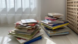 感覚統合を育てる遊びを具体例で紹介！絵本を使ってできる簡単５選！